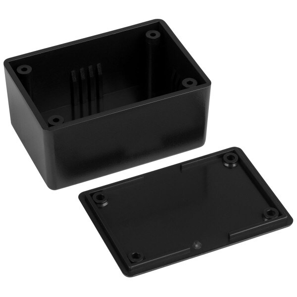 Main product image for Plastic Project Box 2.51" x 1.73" x 1.25" 320-411